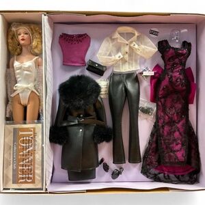 Tonner Dollmaster Exclusive “Tyler Wentworth Weekend in D.C.” Fashion Doll